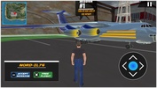 City Airplane Flight Simulator screenshot 3