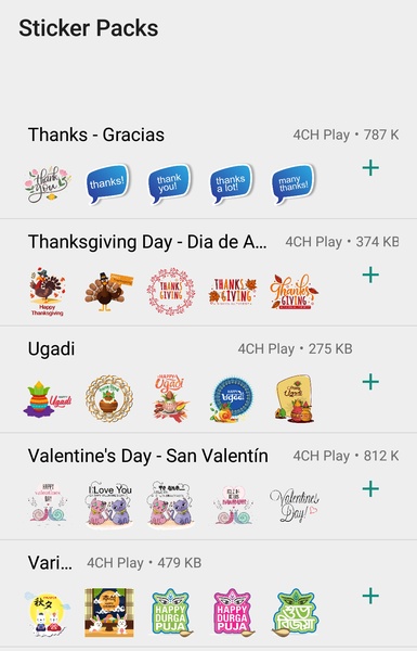 Happy Day Stickers - Preview 4