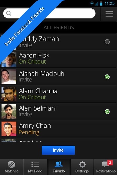 Cricout - Preview 1