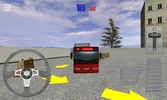 Bus Parking 3D screenshot 9