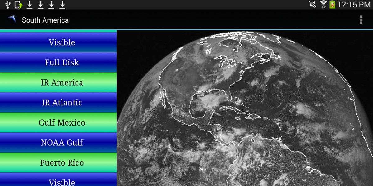 EarthView - Preview 1
