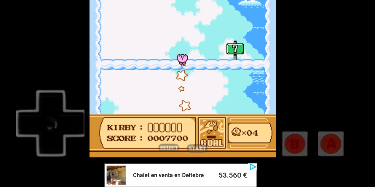 kirby original for Android - Download the APK from Uptodown
