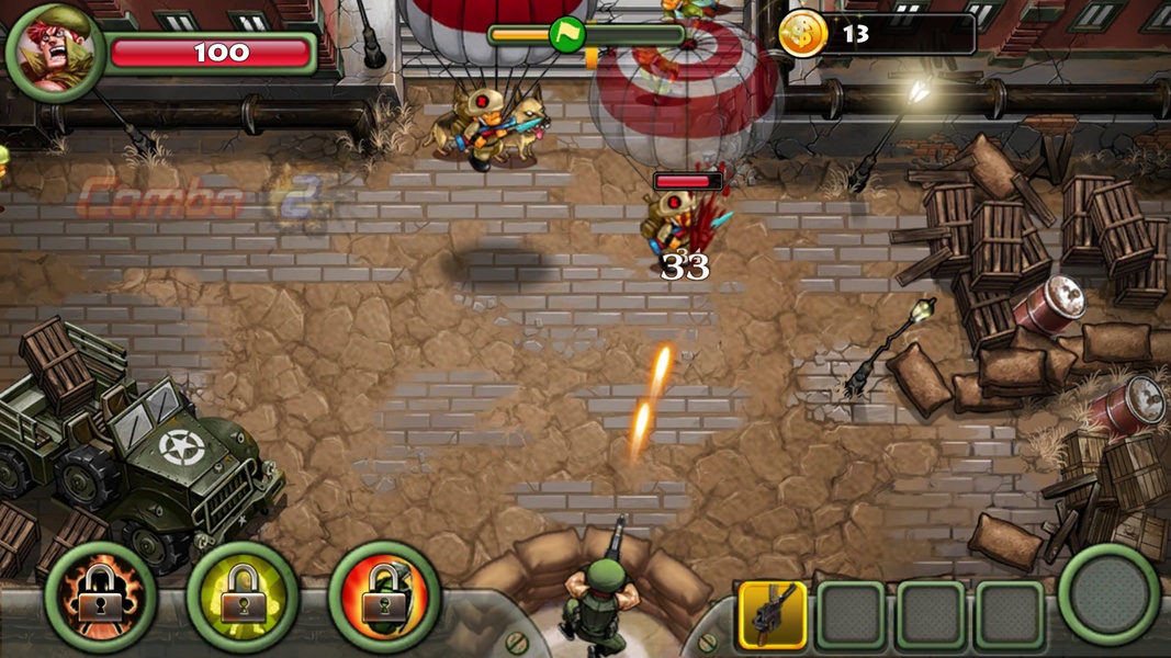 World War Warrior - Battleground Survival - Preview 6