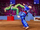 Karate King Final Fight Game screenshot 2