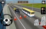 Bus Driving 3D screenshot 1