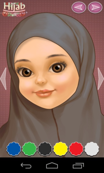 Hijab Accesories - Preview 9