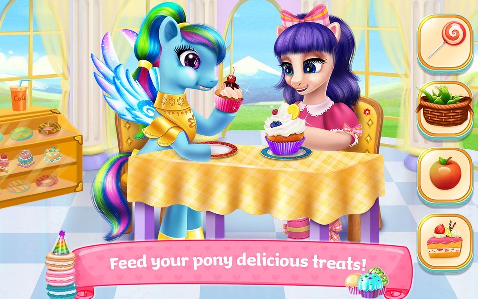 Pony Academy - Preview 3
