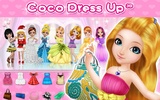 Coco Dress Up 3D screenshot 21