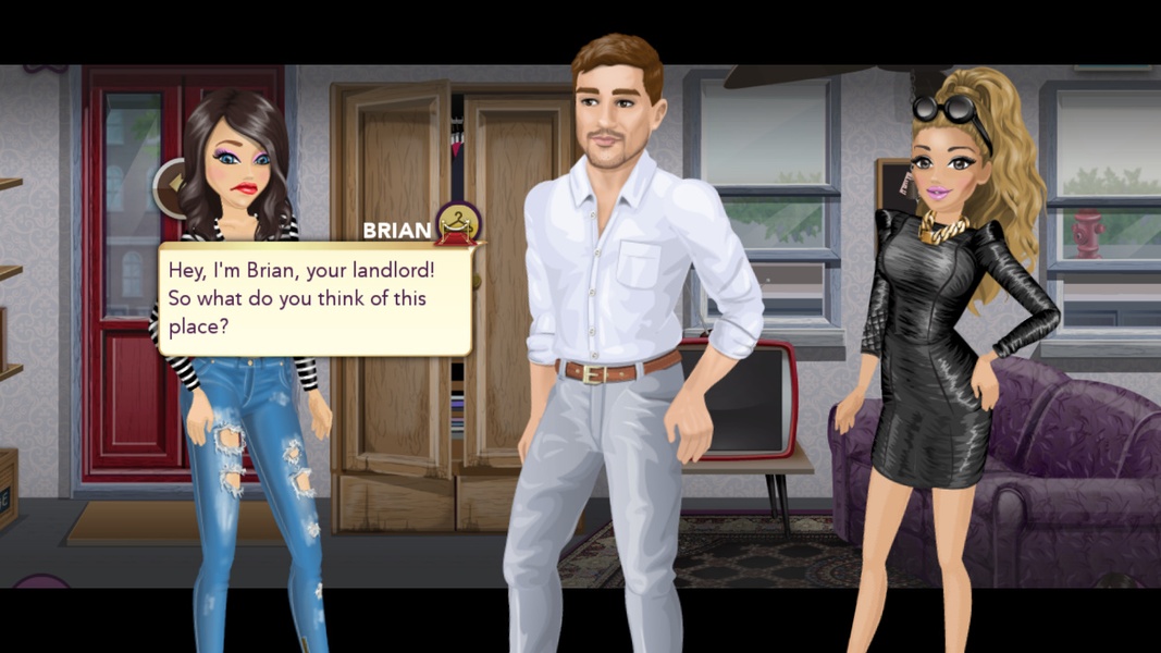Hollywood Story - Preview 4