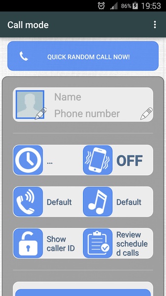 Fake Call & Chat Simulator - Preview 9