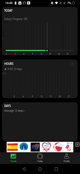 ActivityTracker - Preview 2