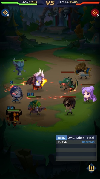 Cubic Legend - Preview 4