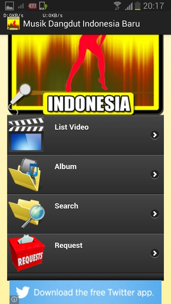 Musik Dangdut Indonesia Baru - Preview 4