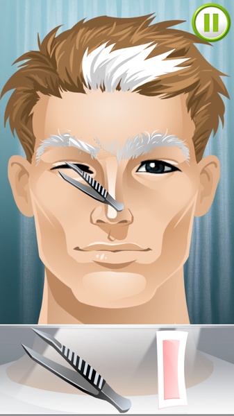 Waxing Brows - Preview 5