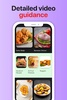 Air Fryer Oven Recipes App screenshot 7