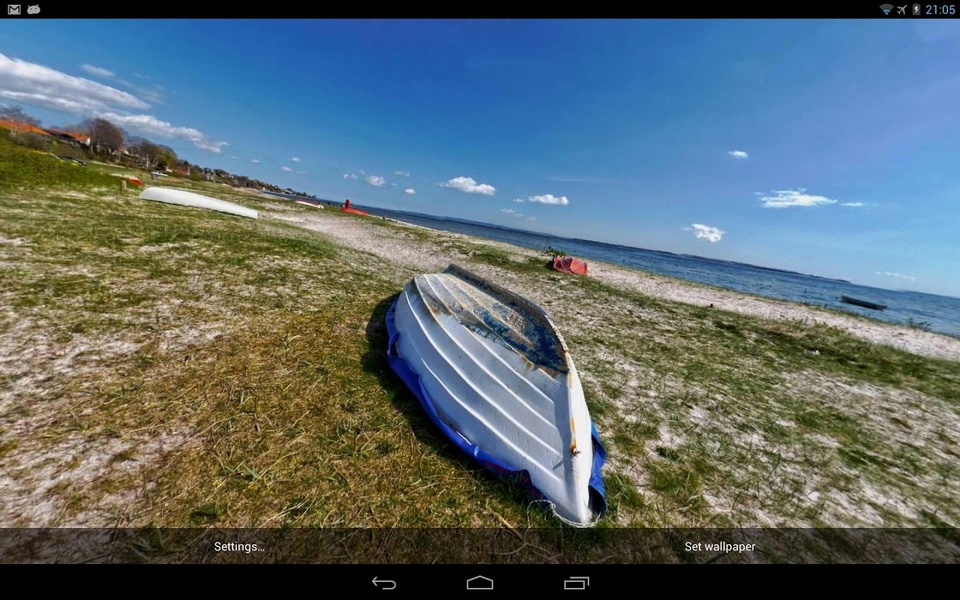 Photosphere HD Live Wallpaper - Preview 21