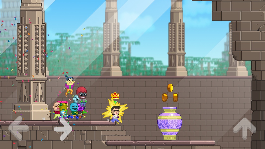 ReRunners - Preview 1
