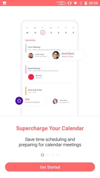 Calendar.AI - Preview 4