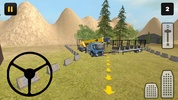 Crane Driving Simulator 3D screenshot 4