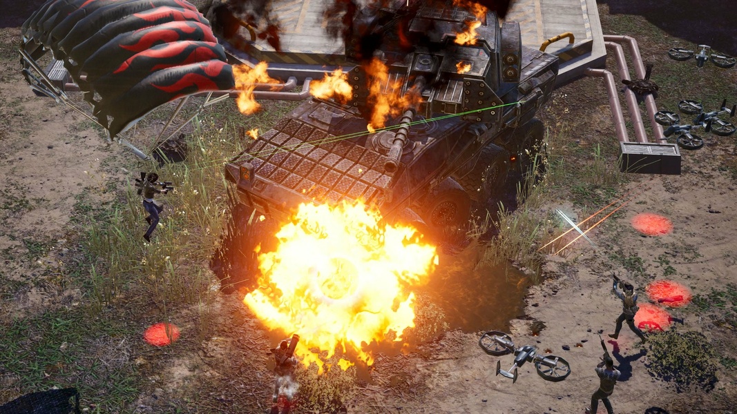 Just Cause: Mobile - Preview 8