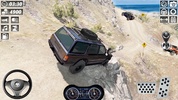 Offroad Jeep Simulator Game screenshot 3
