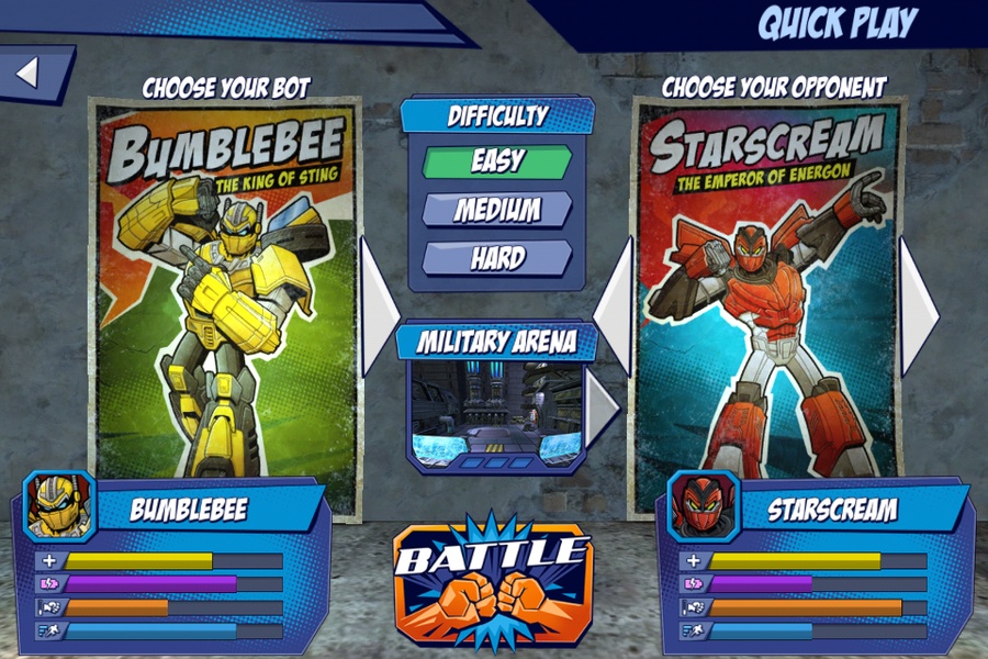 BattleMasters - Preview 9