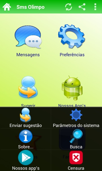 Sms Olimpo - Preview 8