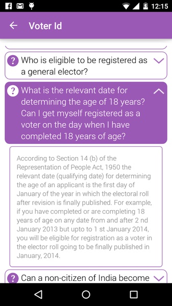 Voter Id - Preview 5