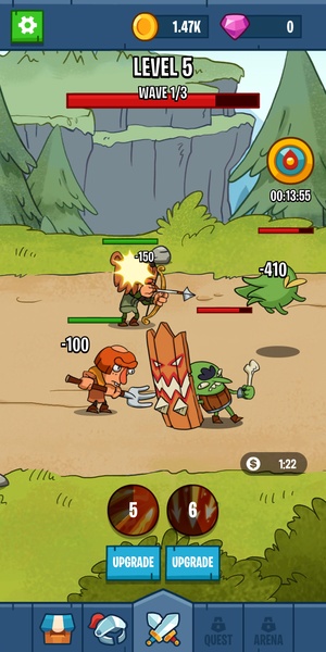 Semi Heroes 2 - Preview 9