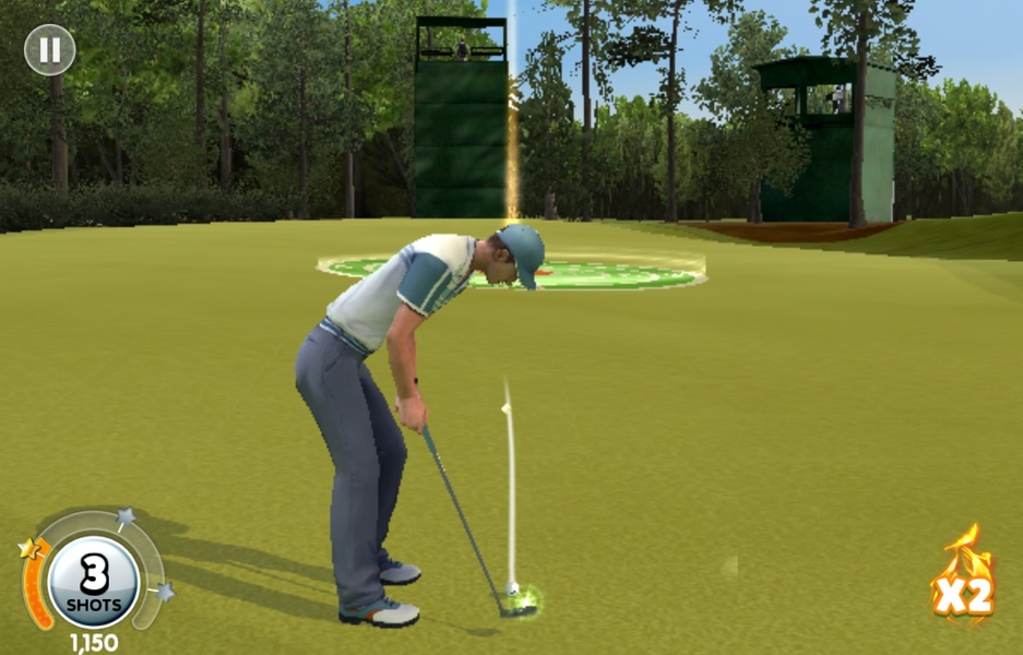 King of the Course Golf - Preview 1
