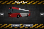 Bus Parking 3D screenshot 2