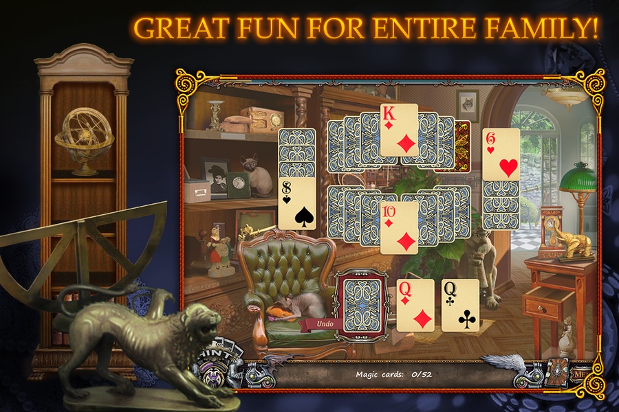 Solitaire Mystery - Preview 14
