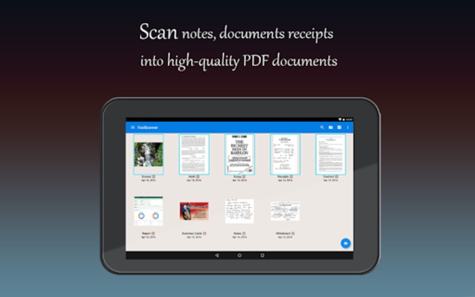 Fast Scanner - Preview 5