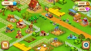 Paradise Hay Farm Island - Offline Game screenshot 4