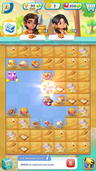 Gossip Harbor - Preview 12