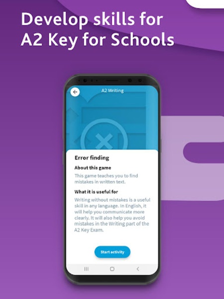 Cambridge Exam Lift: A2 Key for Schools - Preview 3