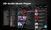Music Player - MP3 Player Pro screenshot 2