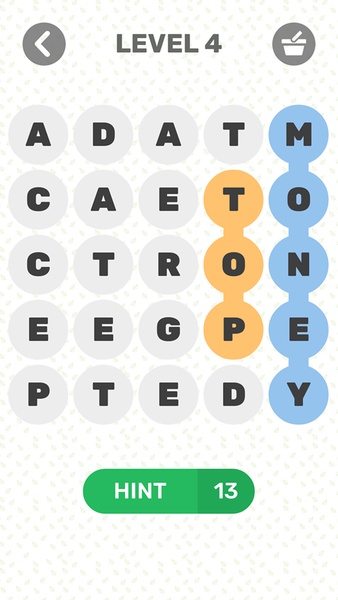 puzzle words - Preview 1