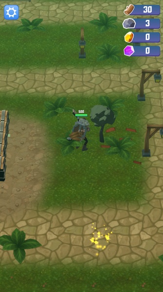 Rockcraft - Preview 1