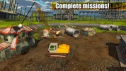 Crash House: Wrecking game 3D screenshot 1