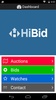 HiBid screenshot 2