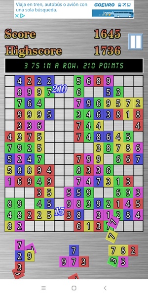 Number Blocks - Preview 3