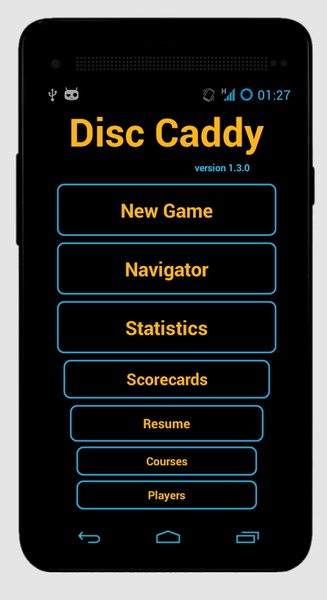 Disc Caddy - Preview 1
