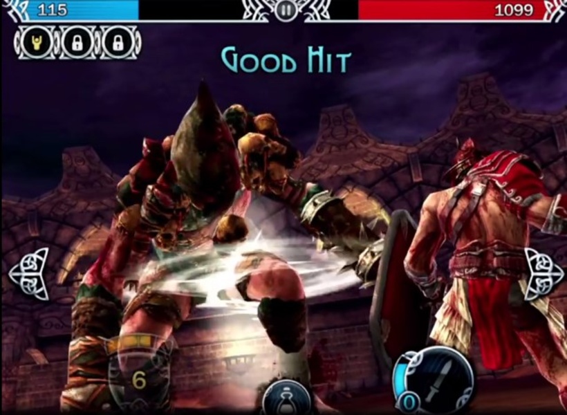 Blood and Glory: Legend - Preview 3