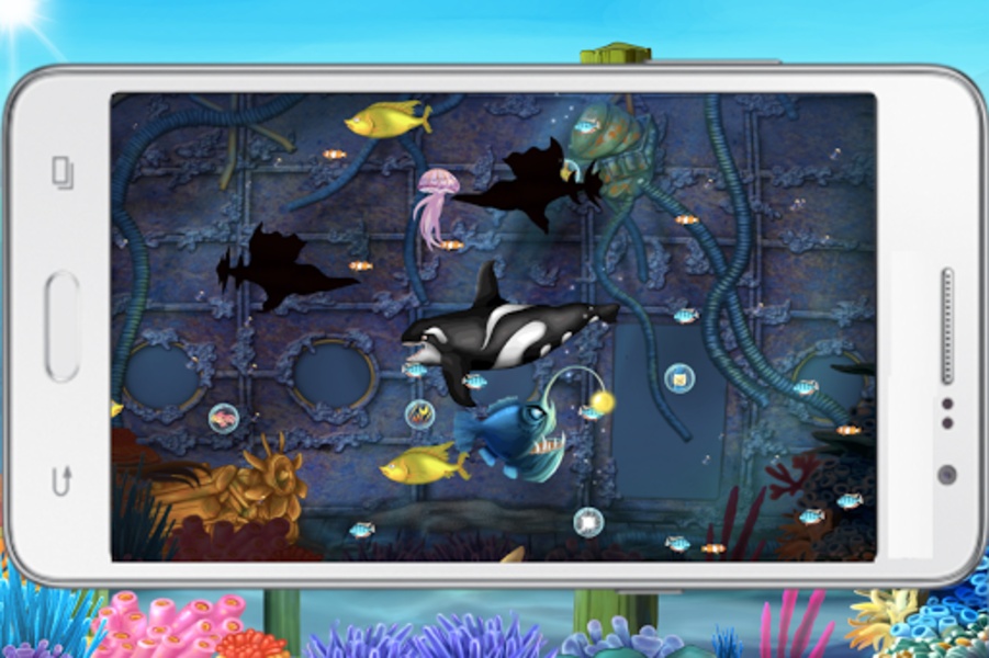Big Fish Eat Small Fish - Preview 6
