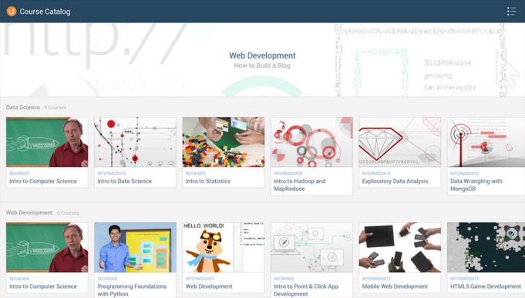 Udacity - Preview 3