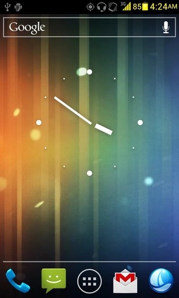 ICS Yellow OSB Theme - Preview 8