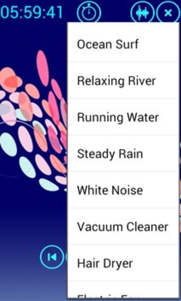 White Noise Machine - Preview 2