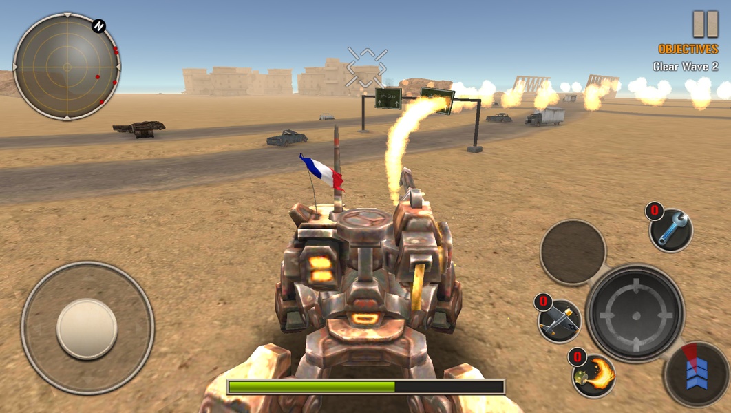 Mech Legion: Age of Robots - Preview 2