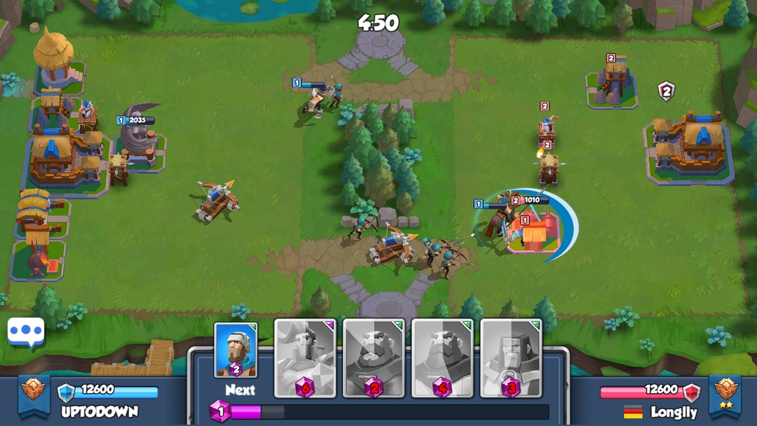 Rise of Mages - Preview 2